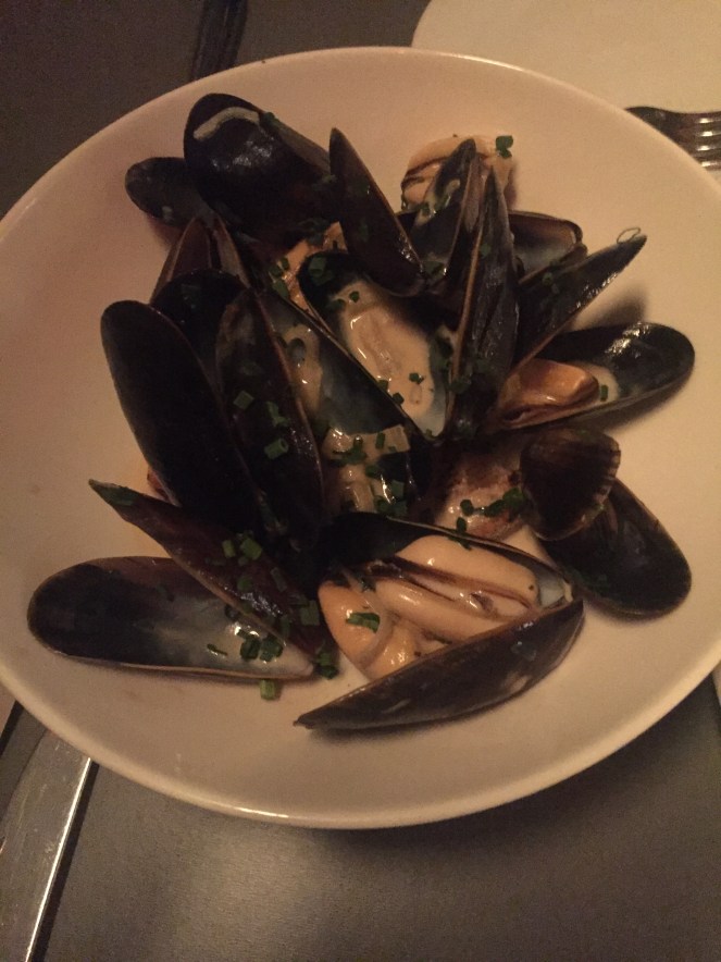 mussels
