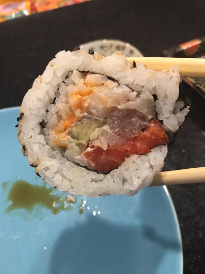 sushi piece