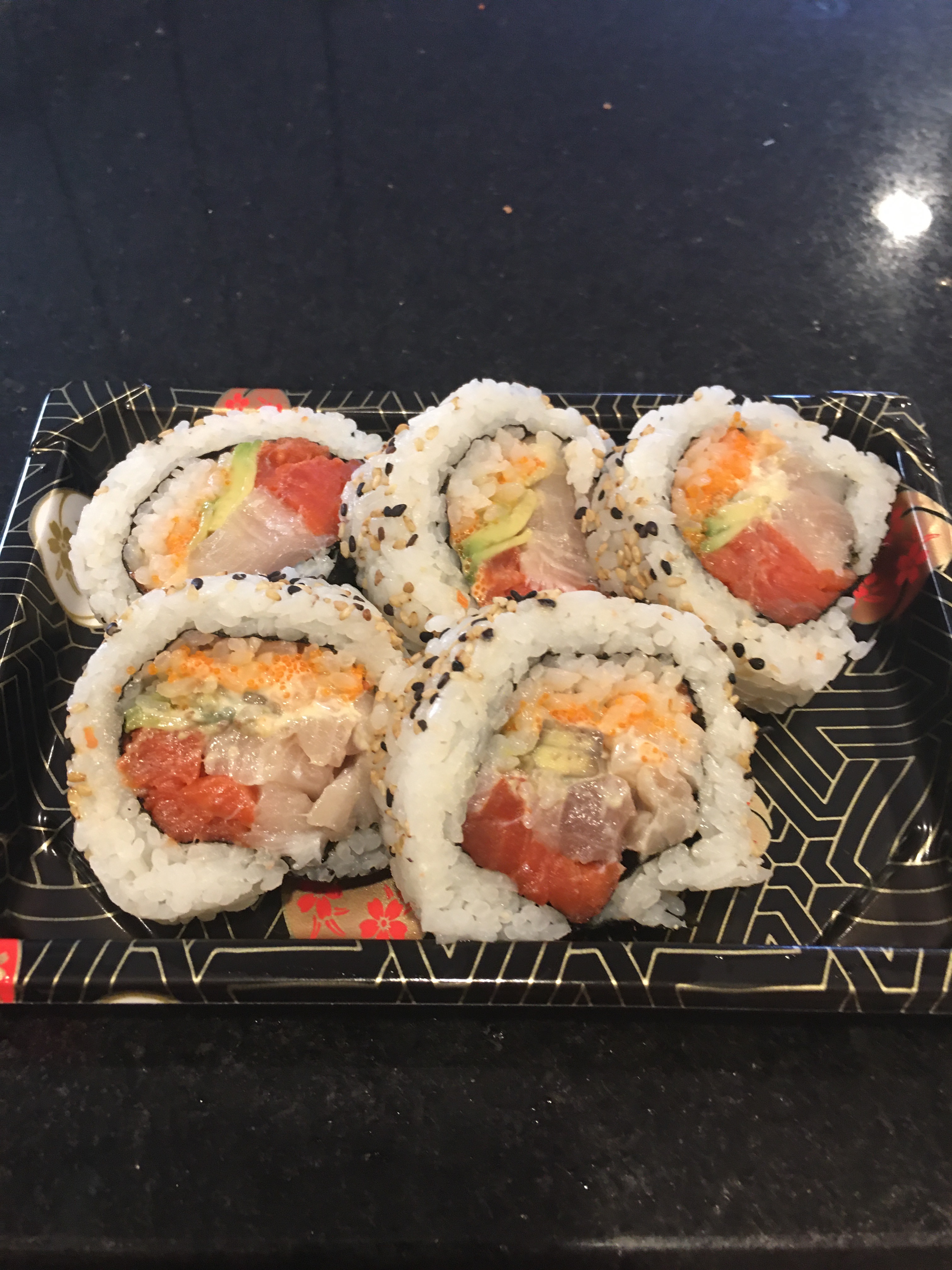 sushi