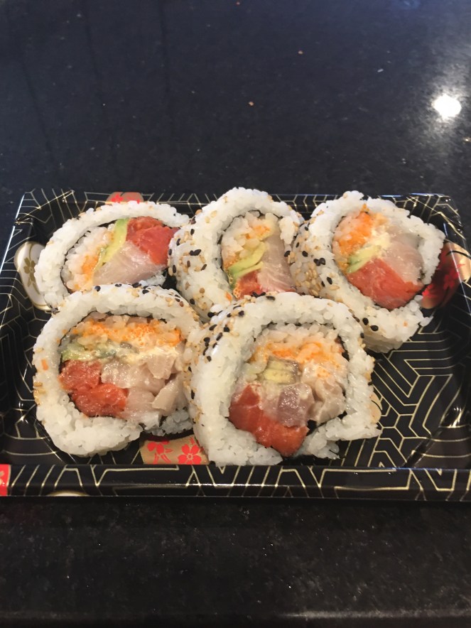 sushi